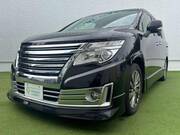 2014 NISSAN ELGRAND