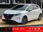 2021 NISSAN NOTE X