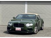 2017 BENTLEY CONTINENTAL