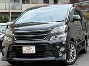 2013 TOYOTA VELLFIRE