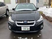 2013 SUBARU IMPREZA SPORTS