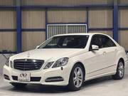 2011 MERCEDES BENZ E-CLASS