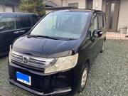 2010 HONDA STEPWAGON G