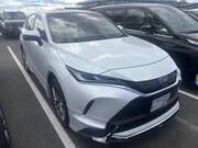 2024 TOYOTA HARRIER HYBRID Z LEATHER PKG