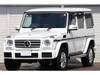 MERCEDES BENZ G-CLASS