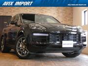 2018 PORSCHE CAYENNE