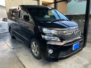 2012 TOYOTA VELLFIRE 2.4Z