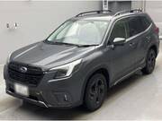 2022 SUBARU FORESTER