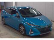 2017 TOYOTA PRIUS PHV