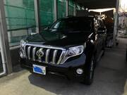 2016 TOYOTA LAND CRUISER PRADO TZ-G