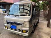 2006 SUBARU SAMBAR VAN