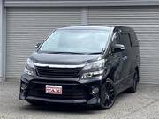 2014 TOYOTA VELLFIRE