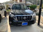 2016 TOYOTA LAND CRUISER PRADO TX