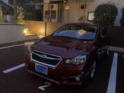 2015 SUBARU IMPREZA SPORTS