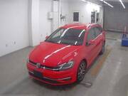 2019 VOLKSWAGEN GOLF VARIANT