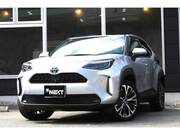 2021 TOYOTA YARIS CROSS HYBRID Z
