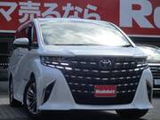 2025 TOYOTA ALPHARD