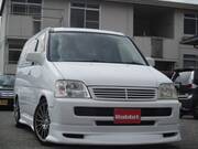 1999 HONDA STEPWAGON DELUXE