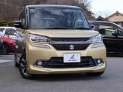 2017 SUZUKI SOLIO BANDIT