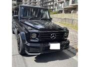 2017 MERCEDES BENZ G-CLASS