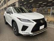 2021 LEXUS RX