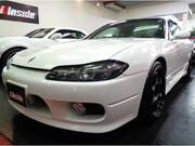 2001 NISSAN SILVIA AUTECH VERSION