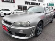 2001 NISSAN SKYLINE 25GT TURBO