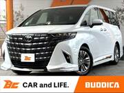 2025 TOYOTA ALPHARD