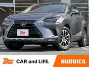 2017 LEXUS NX
