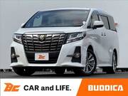 2017 TOYOTA ALPHARD