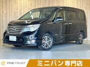 2015 NISSAN SERENA