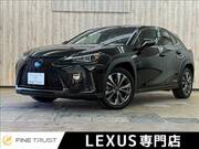 2020 LEXUS UX