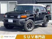 2012 TOYOTA FJ CRUISER