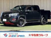 2020 TOYOTA HILUX