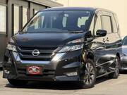 2016 NISSAN SERENA HIGHWAYSTAR