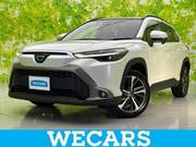 2023 TOYOTA COROLLA CROSS