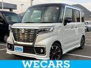2019 SUZUKI SPACIA CUSTOM