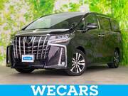2023 TOYOTA ALPHARD
