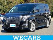 2017 TOYOTA ALPHARD