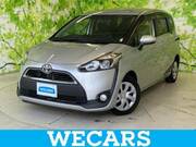 2018 TOYOTA SIENTA X