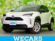 2022 TOYOTA YARIS CROSS