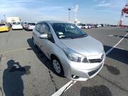 2014 TOYOTA VITZ F SMILE EDITION