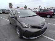 2015 TOYOTA VITZ F