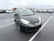 2013 NISSAN NOTE X DIG-S