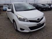2014 TOYOTA VITZ F