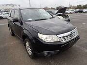 2011 SUBARU FORESTER 2.0XS
