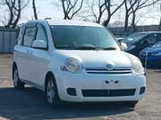 2008 TOYOTA SIENTA X