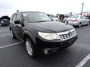 2011 SUBARU FORESTER
