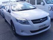 2010 TOYOTA COROLLA FIELDER