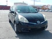 2011 NISSAN NOTE